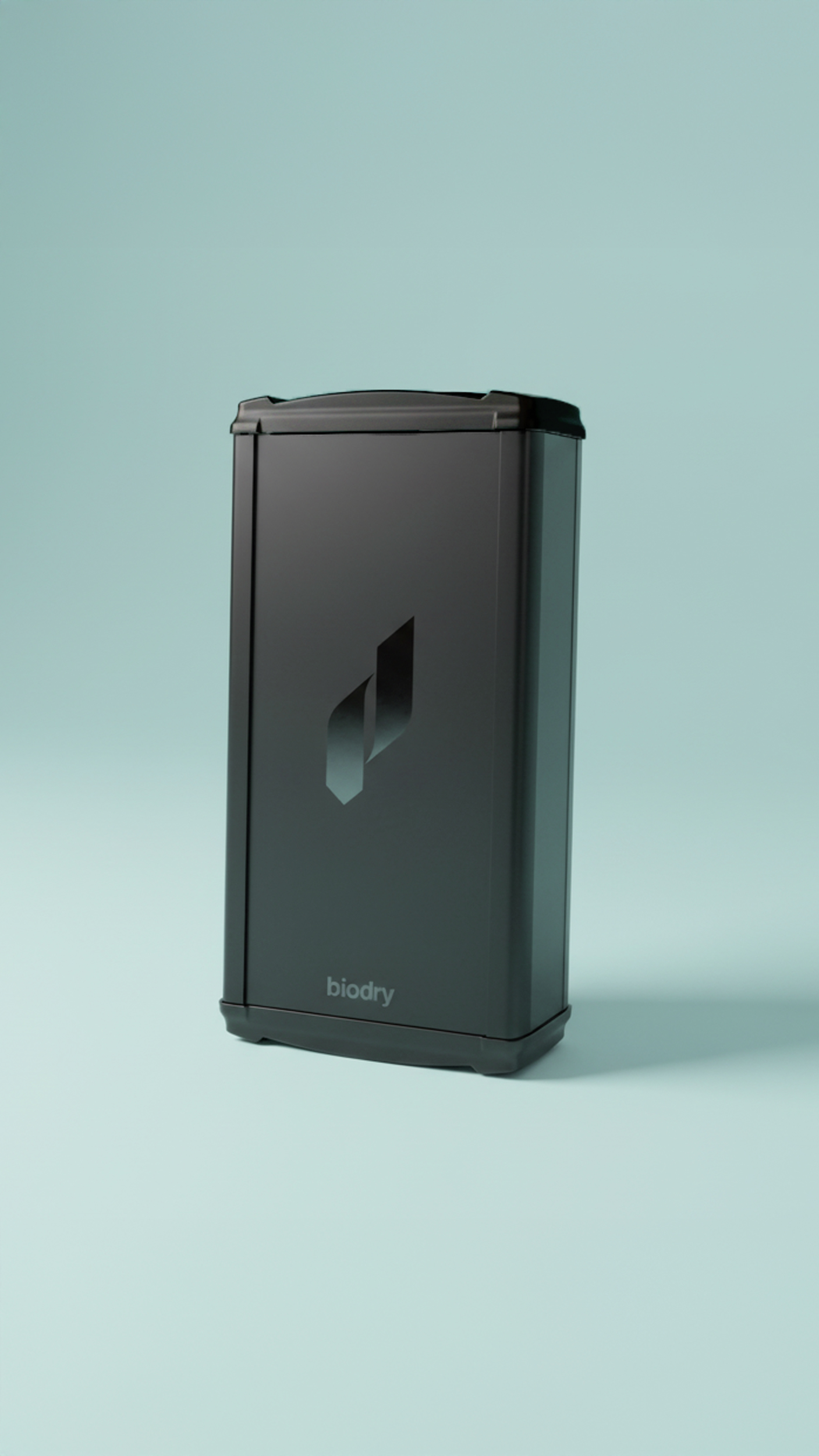Dispositivo Biodry M1 — Edición negra
