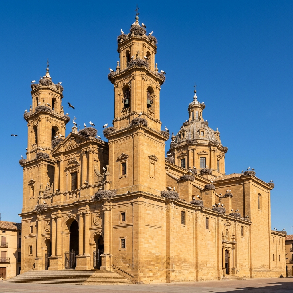 Colegiata San Miguel, Alfaro